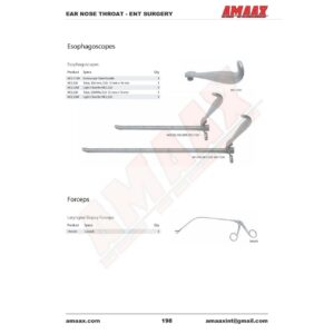 e198-esophagoscopes-laryngeal-biopsy-forceps.