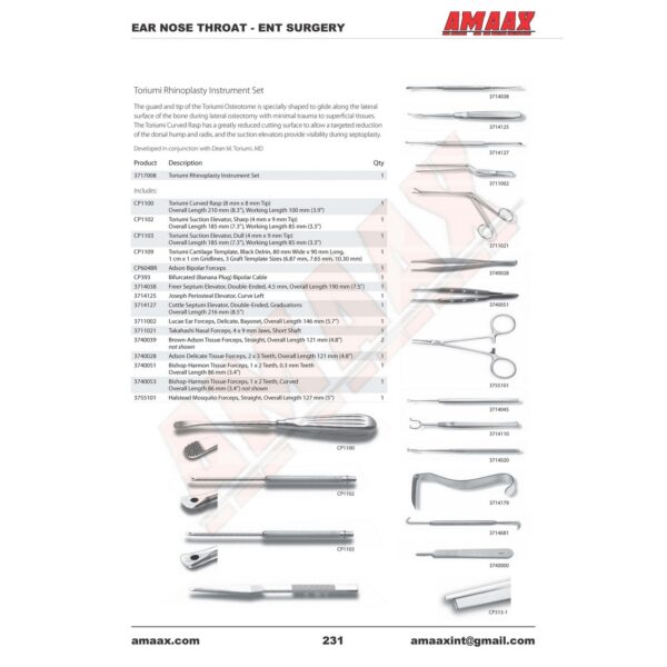 e231-toriumi-rhinoplasty-instrument-set.