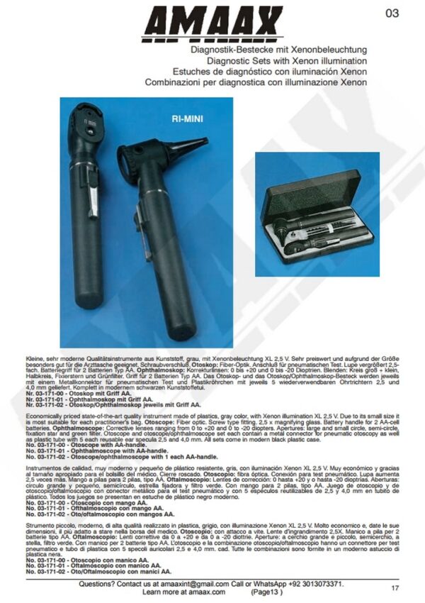 g013-diagnostic-set