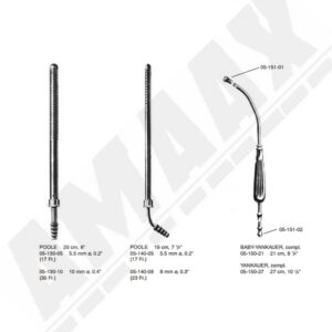 g021-poole-yankauer-suction-tube