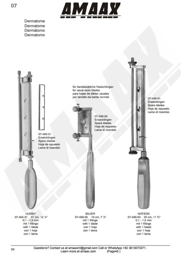 g045-humby-silver-watson-dermatome