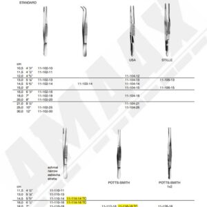 g085-usa-stille-potts-smith-tc-dressing-forceps