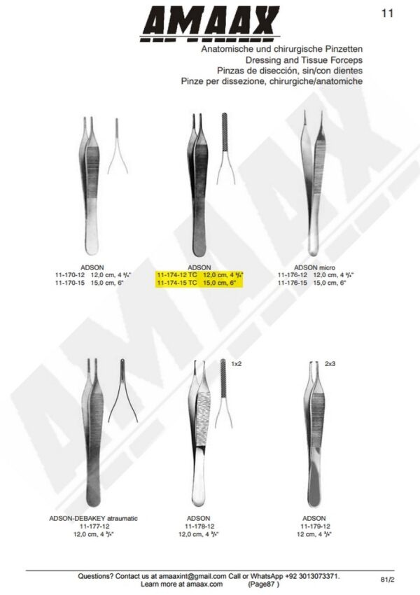 g087-adson-micro-tc-debakey-tissue-forceps