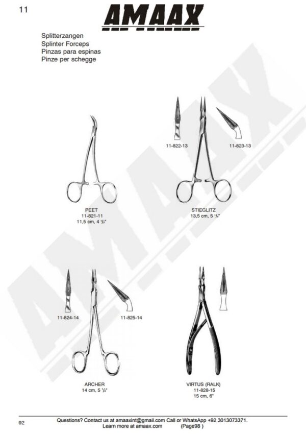 g098-peet-stieglitz-archer-virtus-ralk-splinter-forceps