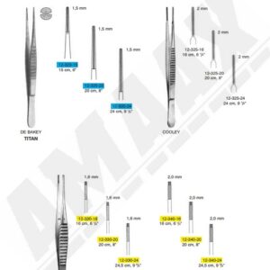 g105-de-bakey-titanium-cooley-atraumatic-forceps