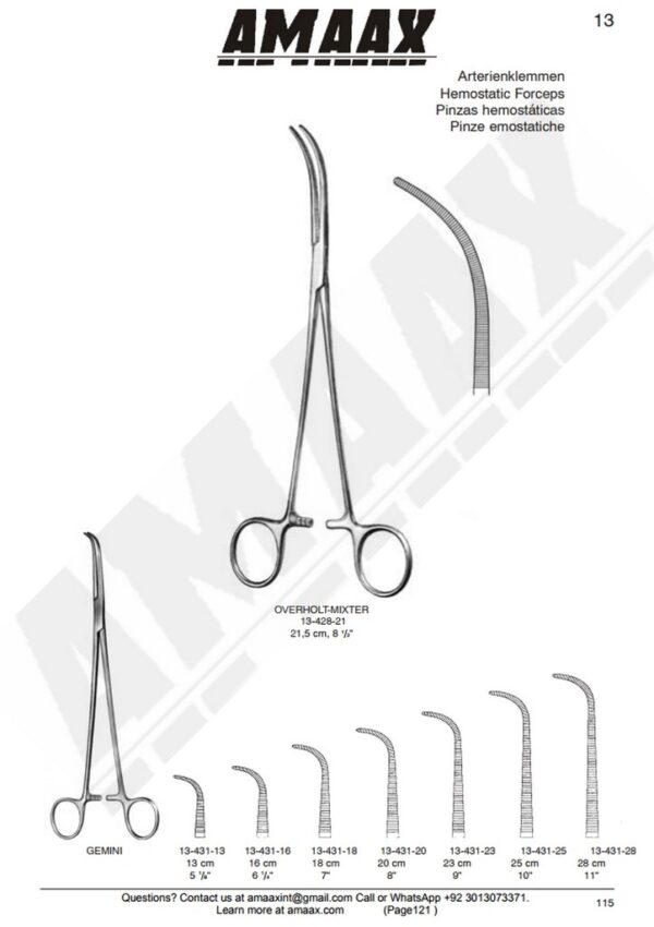 g121-overholt-mixter-gemini-hemostatic-forceps