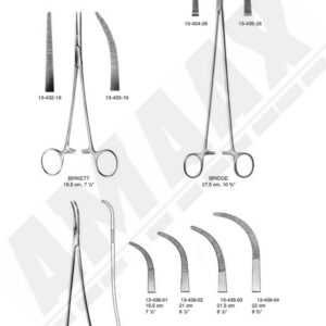 g122-birkett-bridge-mixter-hemostatic-forceps