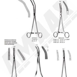 g131-herrick-mikulicz-phaneuf-faure-hemostat-fcps