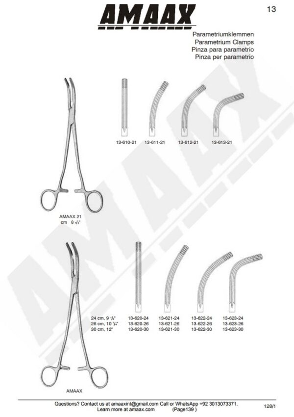 g139-amaax-parametrium-clamps