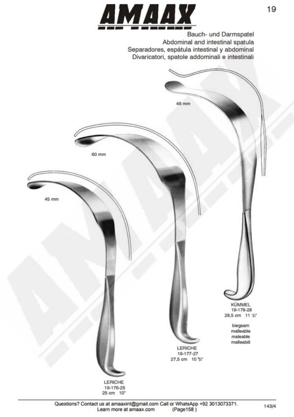 g158-kummel-leriche-abdominal-spatula