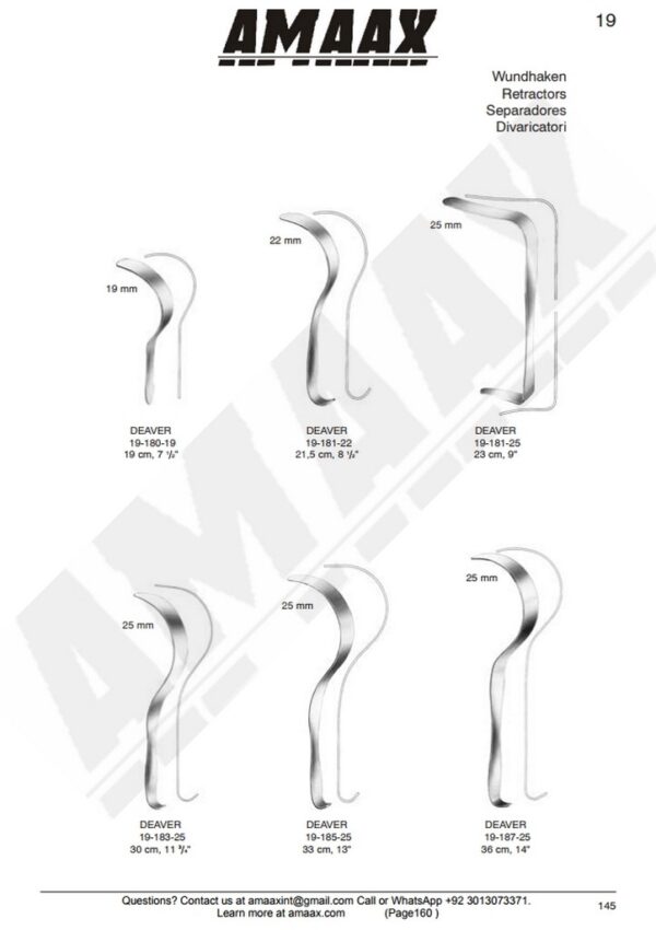 g160-deaver-retractors