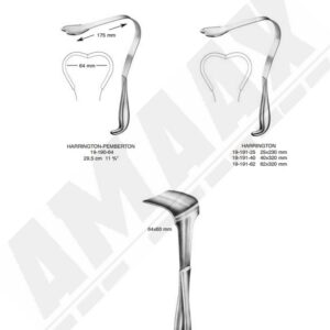 g162-harrington-pemberton-tuffier-retractor