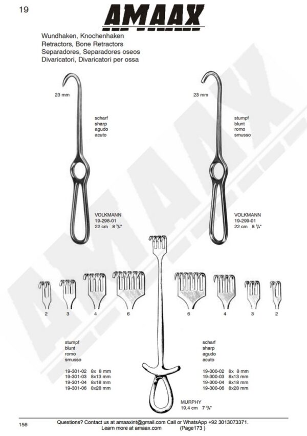 g173-volkmann-murphy-bone-retractor