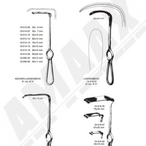 g176-kocher-langenbeck-retractor