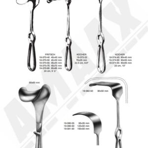 g180-fritsch-kocher-doyen-mikulicz-retractor