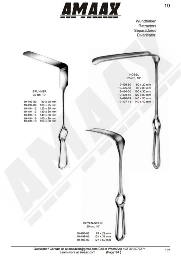 g184-hosel-brunner-doyen-stille-retractor