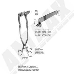 g197-cloward-cervical-retractor