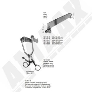 g199-cloward-cervical-retractor