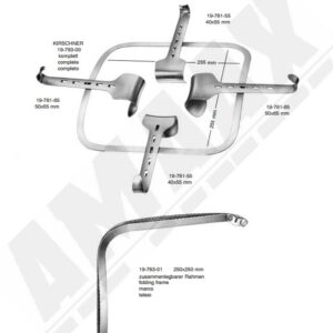 g209-kirschner-abdominal-retractor
