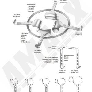 g210-kirschner-abdominal-retractor