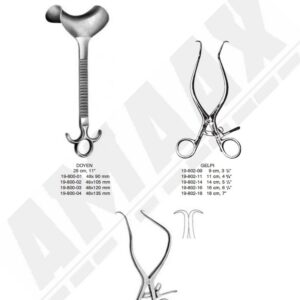 g213-doyen-gelpi-de-bakey-retractor