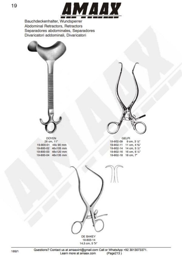g213-doyen-gelpi-de-bakey-retractor