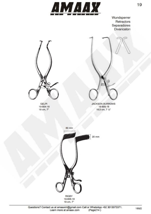 g214-gelpi-jackson-burrows-rigby-retractor