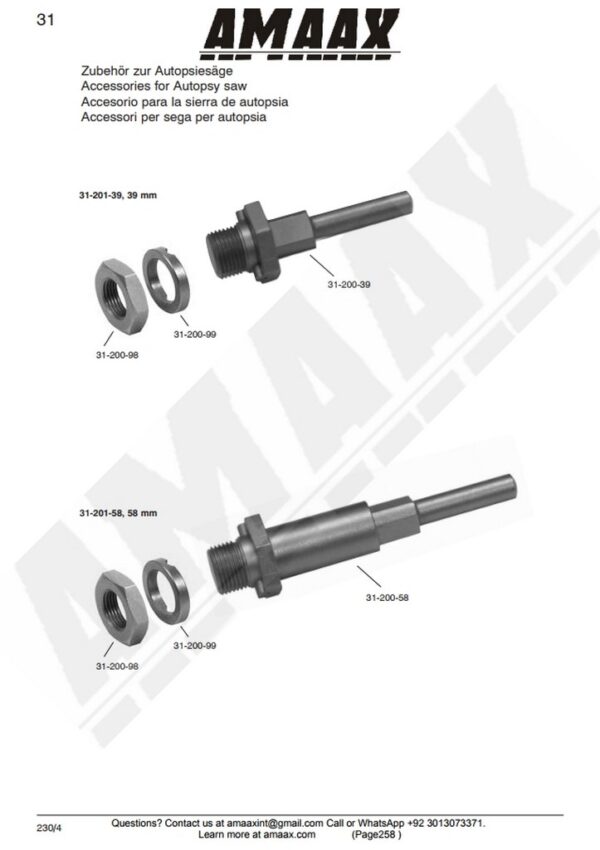 g258-accessories-for-autopsy-saw