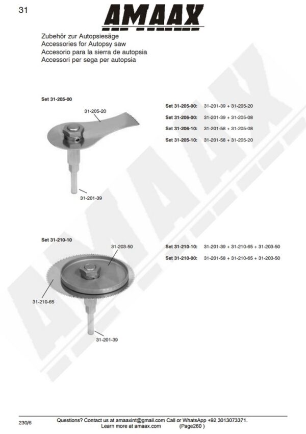 g260-accessories-for-autopsy-saw