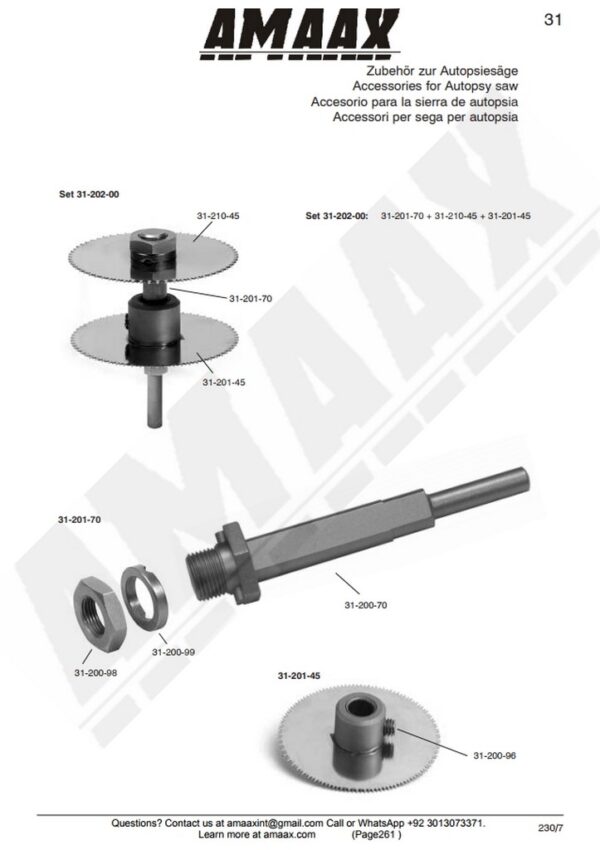 g261-accessories-for-autopsy-saw