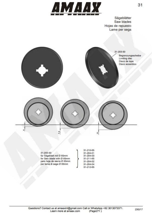 g271-saw-blades