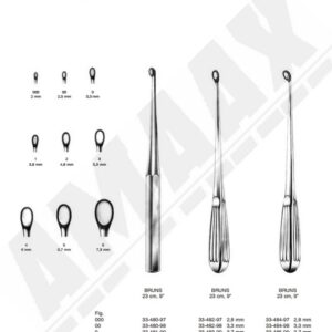 g297-bruns-bone-curette