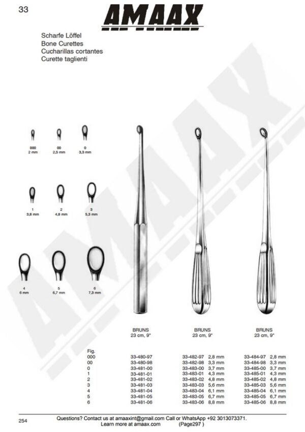 g297-bruns-bone-curette