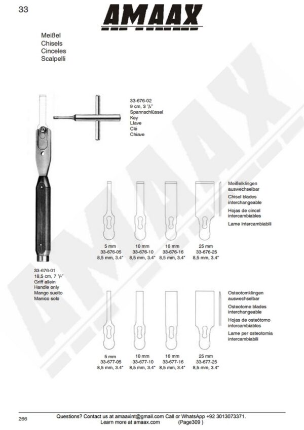 g309-osteotome-interchangeable-blades