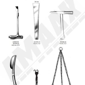 g310-lebsche-sternum-chisel-osteotome-hook