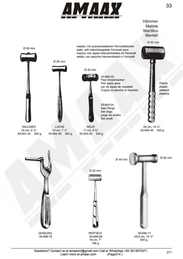 g314-williger-lucae-mead-quisling-partsch-mallet