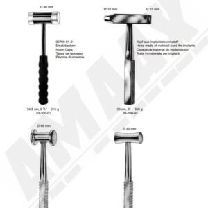 g315-bergmann-bone-mallet