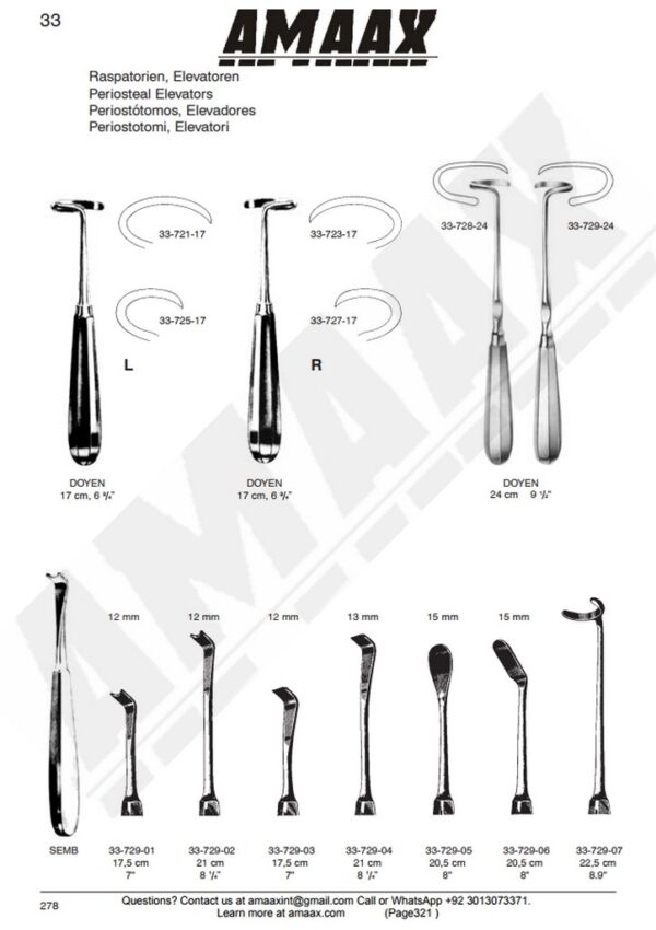g321-doyen-semb-raspatories-periosteal-elevator