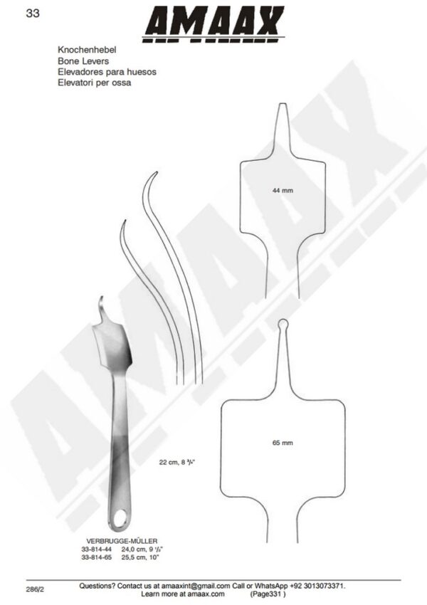 g331-berbrugge-muller-bone-lever