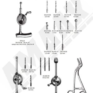 g342-stille-moore-adson-hand-drill-burrs