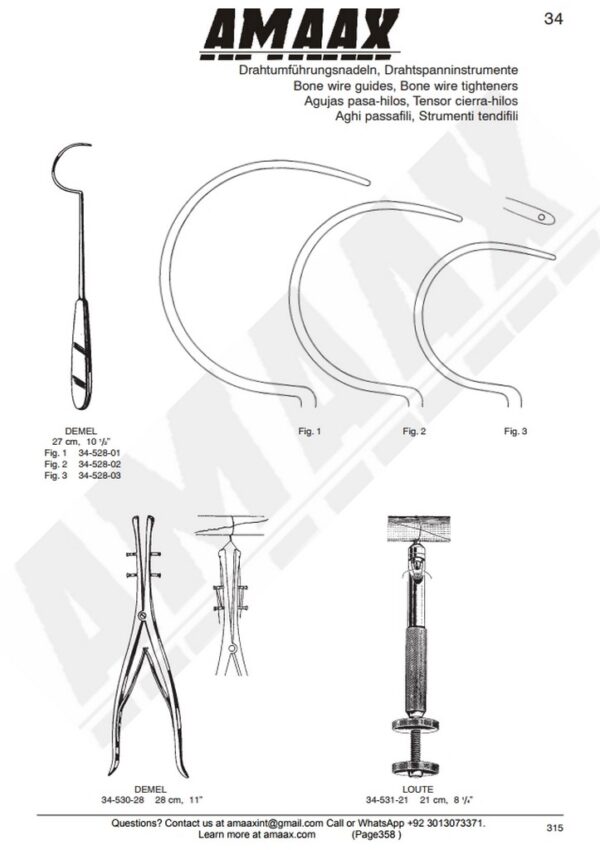 g358-demel-loute-wire-guide-tightener