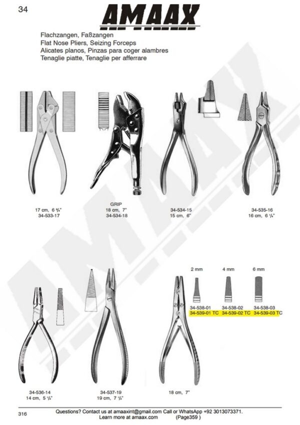 g359-grip-nose-pliers