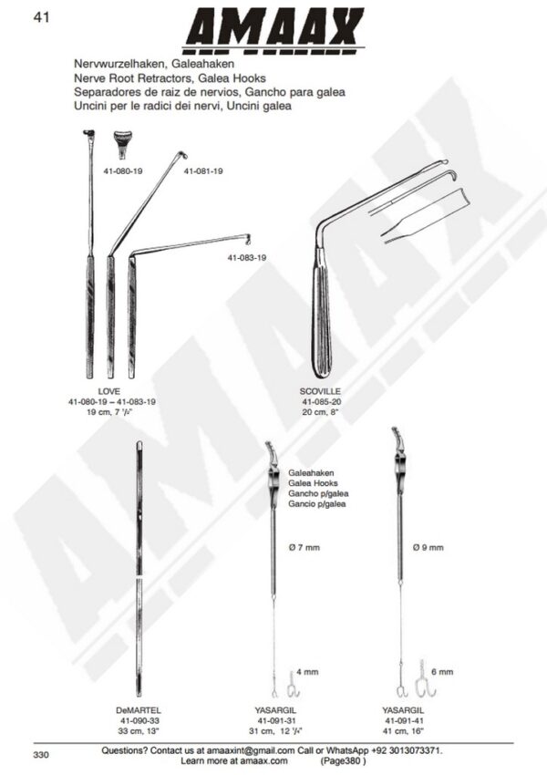 g380-love-scoville-demartel-yasargil-nerve-retractor