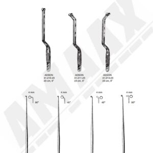 g384-adson-hypophseal-forceps-ray-curette