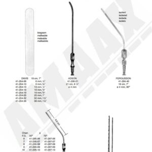 g387-davis-adson-fergusson-frazier-suction-tubes