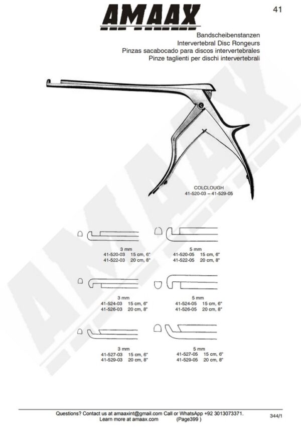 g399-colclough-intervertebral-disc-ronguer