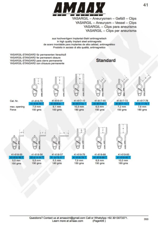 g405-yasargil-aneurysm-vessel-clips