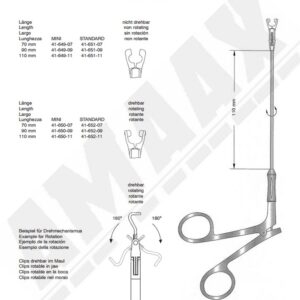 g411-applying-forceps-with-round-shaft-rotatable