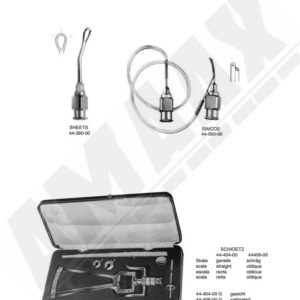 g450-sheets-simcoe-cannula-schioetz-tonometer