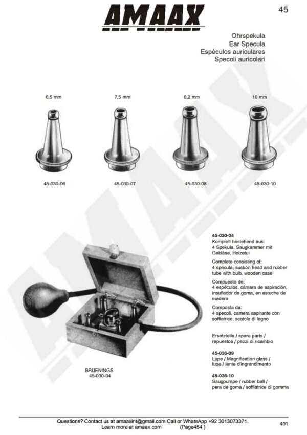 g454-bruenings-ear-specula-set
